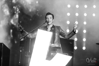The Killers @ EXIT Festival, 2017