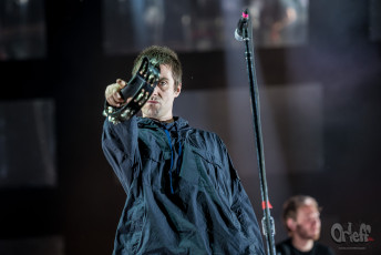 Liam Gallagher @ EXIT Festival, 2017