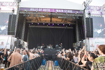 RavenEye @ Hills Of Rock Festival,  2017