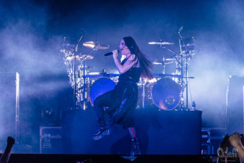 Evanescence @ Hills Of Rock Festival, 2017