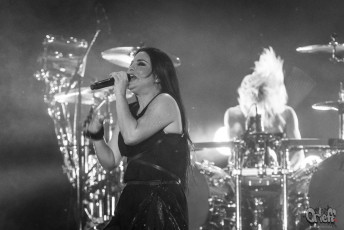 Evanescence @ Hills Of Rock Festival, 2017