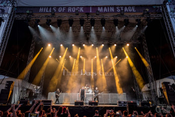 Three Days Grace @ Hills Of Rock Festival,  2017