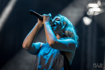 Guano Apes @ Hills Of Rock Festival,  2017