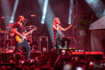 Guano Apes @ Hills Of Rock Festival,  2017