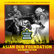 SMF - Asian Dub Foundation