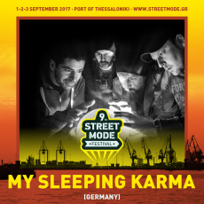 SMF - My Sleeping Karma