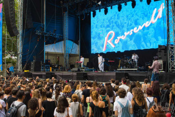 Roosevelt @ Summer Well Festival, 2017