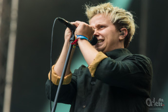 Nothing But Thieves @ Summer Well Festival, 2017