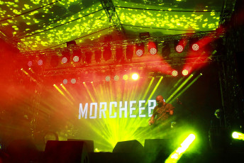 Morcheeba @ Love CHange Music Festival, 2017