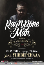 2018.05.09 Rag'n'Bone Man