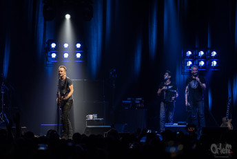 Sting @ VIP Arena, Skopje, 2017