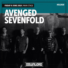 Download 2018 - Avenged Sevenfold