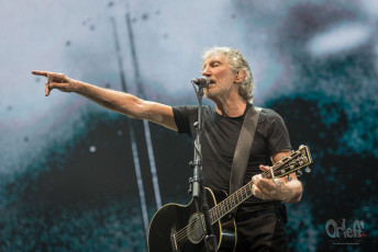 Roger Waters @ Arena Armeec, Sofia, 2018