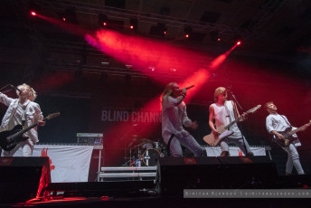 Blind Channel in Sofia, 2018