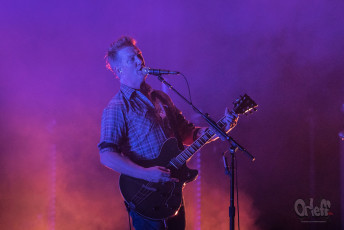 Queens Of The Stone Age @ INmusic festival 2018