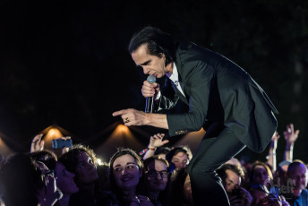Nick Cave & The Bad Seeds @ INmusic Festival, 2018