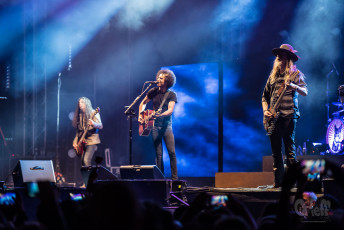 Alice In Chains @ INmusic festival, 2018