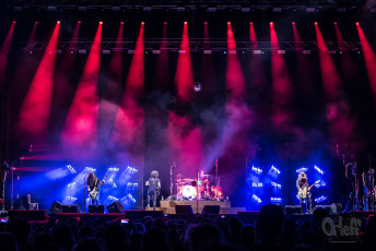 Alice In Chains @ INmusic festival, 2018