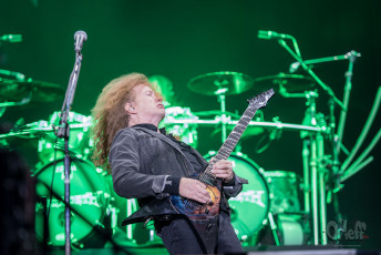Megadeth @ Nova Rock 2018