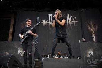 The Raven Age @ Hills Of Rock 2018