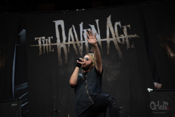 The Raven Age @ Hills Of Rock 2018