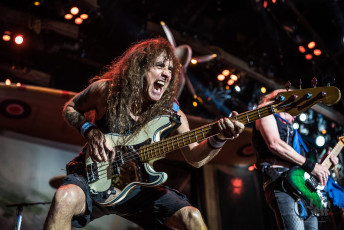 Iron Maiden @ Hills Of Rock 2018