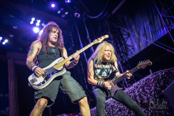 Iron Maiden @ Hills Of Rock 2018