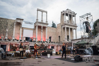 Zucchero @ Roman Theater, Plovdiv, 2018