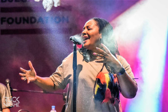 Lalah Hathaway @ A to Jazz Festival, 2018