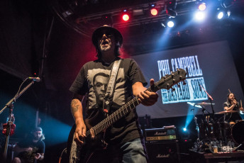 Phil Campbell And The Bastard Sons @ Street Mode Festival, 2018