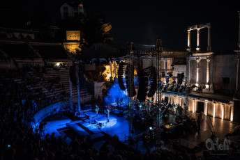 Sons of Apollo @ Roman Amphitheatre, Plovdiv, 2018