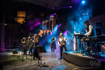 Vivaldi Metal Project @ Roman Amphitheater Plovdiv, 2018