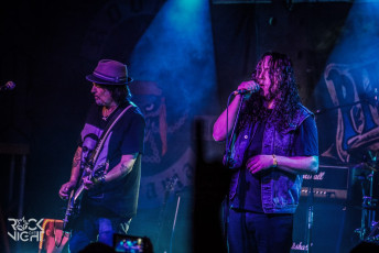 Phil Campbell and the Bastard Sons @ Mixtape 5, 2018