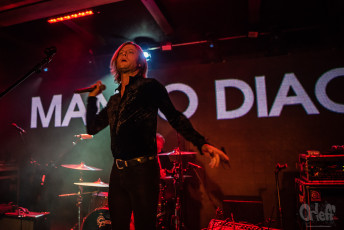 Mando Diao @ Sofia Live Club, 2018