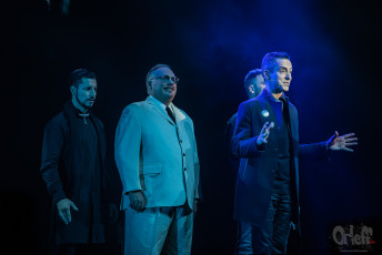The Illusionists in Sofia, 2019