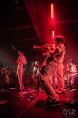 Brass Against @ Sofia Live Club, 2019