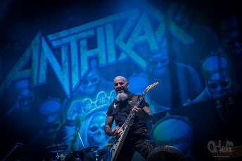 Anthrax @ Nova Rock 2019