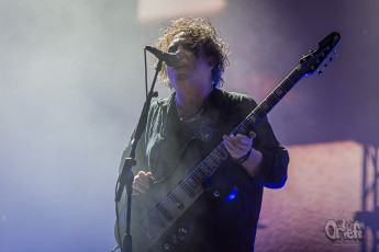 The Cure @ INmusic festival, 2019