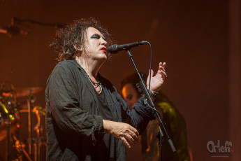 The Cure @ INmusic festival, 2019