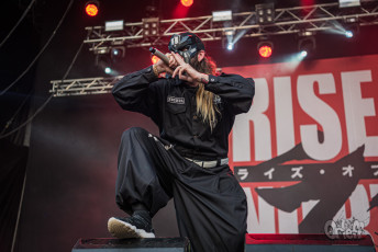 Rise Of The Northstar @ MetalDays Festival 2019