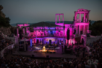 Dead Can Dance @ Roman Theater Plovdiv, 2019