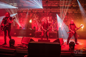 Slayer @ Festivalna Hall, 2019