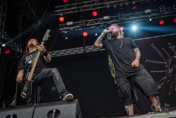 Decapitated @ MetalDays Festival 2019