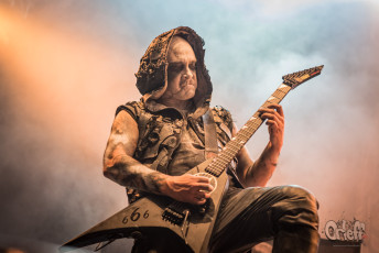 Dimmu Borgir @ MetalDays Festival 2019