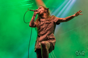 Finntroll @ MetalDays Festival 2019