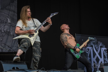 Klamah @ MetalDays Festival 2019