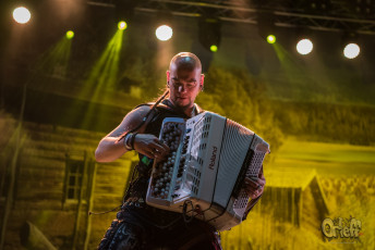 Korpiklaani @ MetalDays Festival 2019