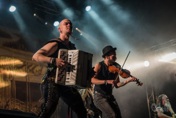 Korpiklaani @ MetalDays Festival 2019