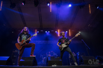 Stoned Jesus @ MetalDays Festival 2019