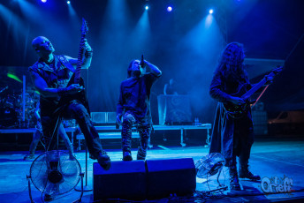 Cradle Of Filth @ Wolf Fest, 2019